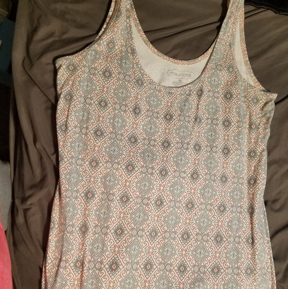Maurice's Tank top